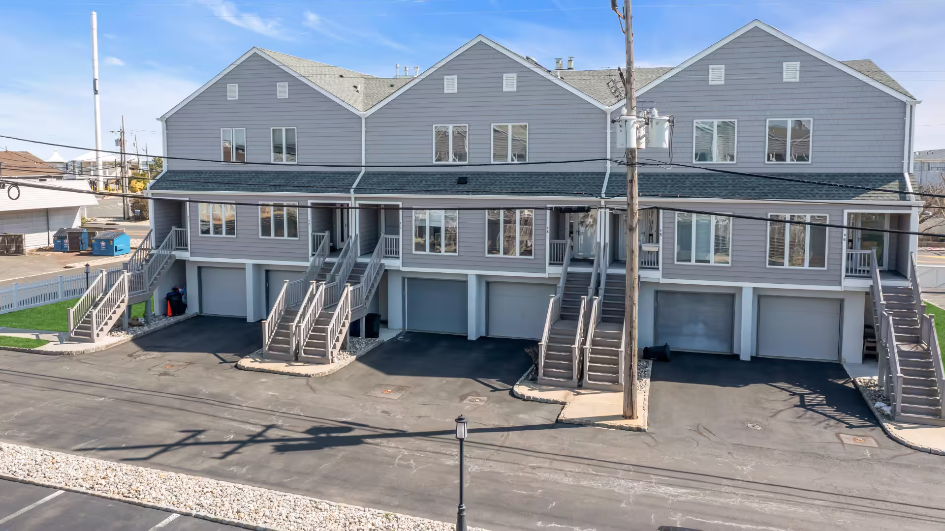 Recently sold home